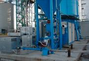 Series JCF - JCFF impact mill